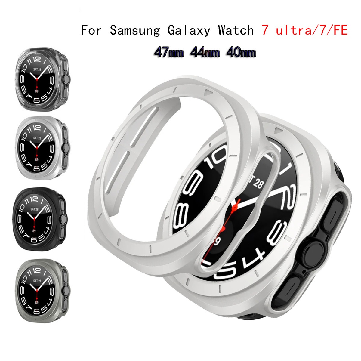 Samsung Smartwatch Accessories - Custodia vuota per PC per Samsung