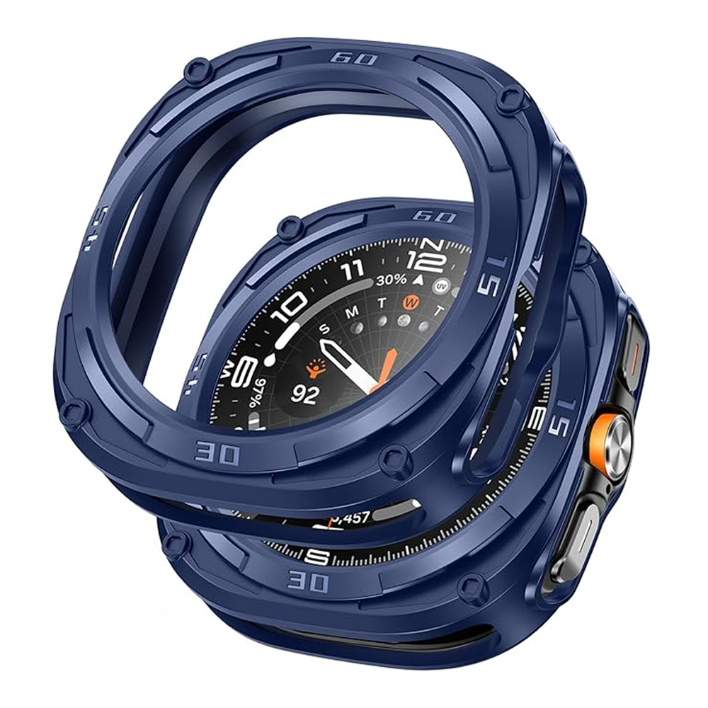 Samsung Smartwatch Accessories - Custodia per Samsung Galaxy Watch Ultra