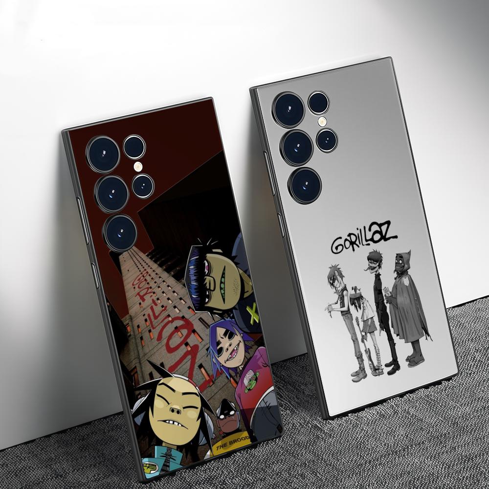 Samsung Galaxy S24 - Custodia per telefono G-Gorillaz 2D per