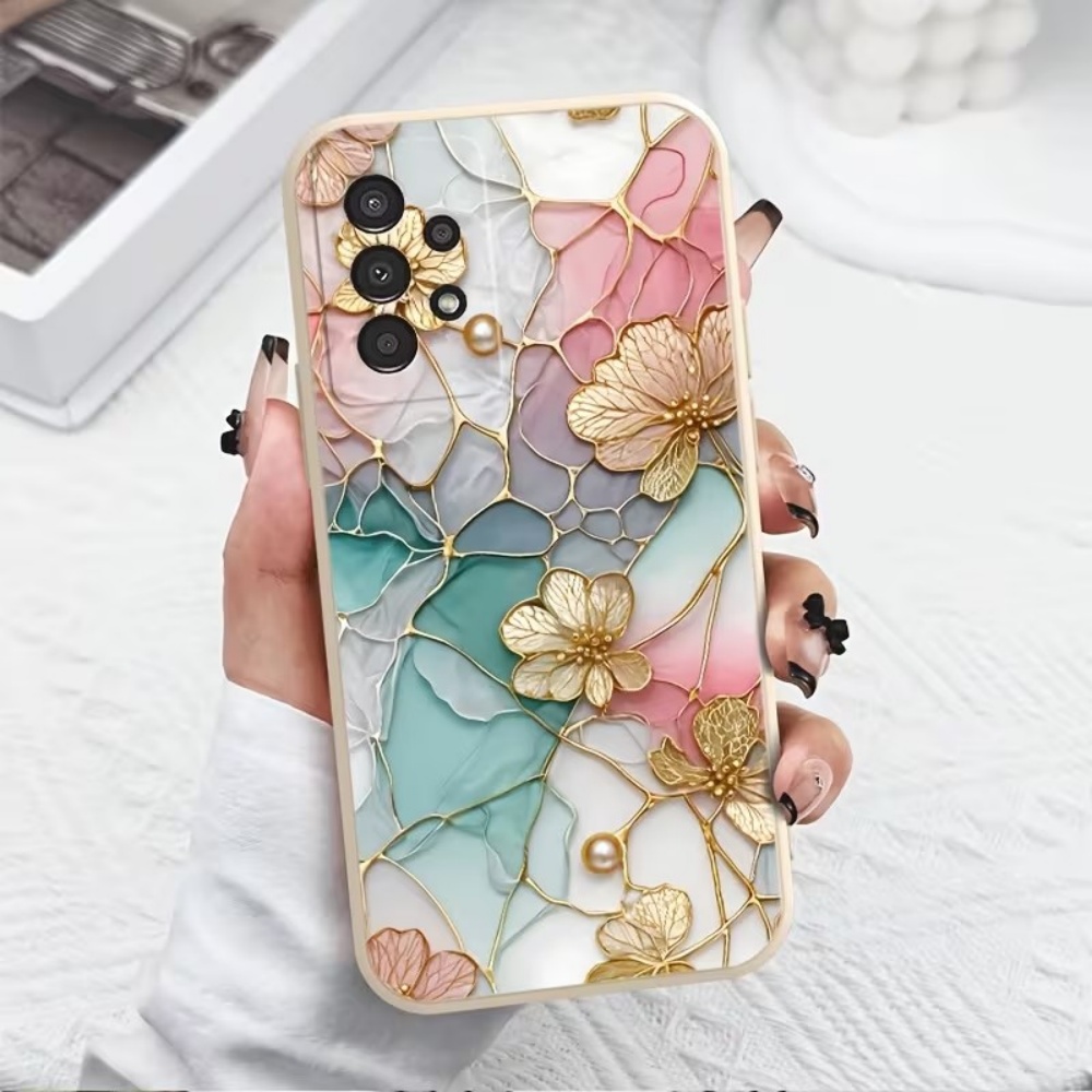 Samsung Galaxy S24 - Cover per Telefono in TPU con