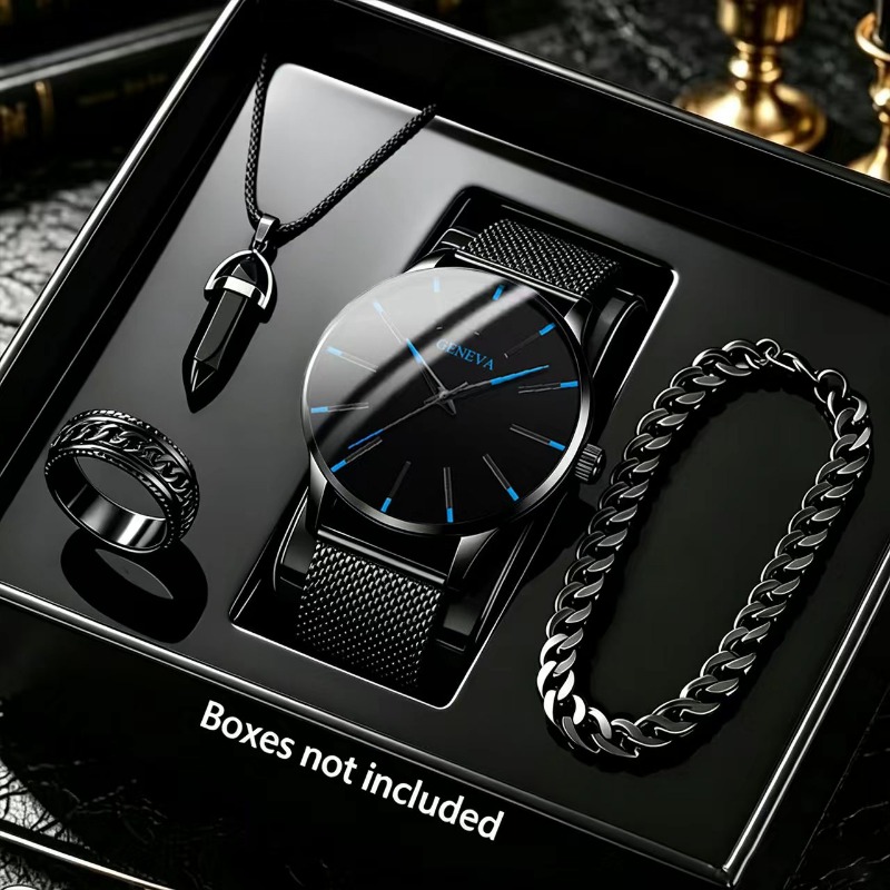 Best Smartwatch Accessories - Set da 4 pezzi: nuovo orologio