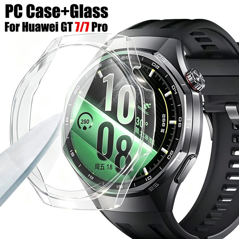 Titan Smartwatch Accessories - Custodia per PC per Huawei Watch