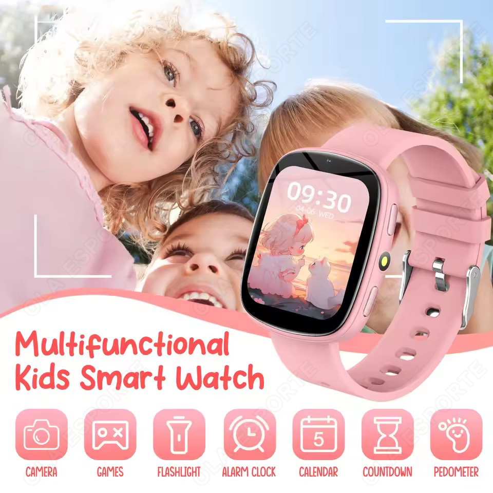 Smartwatch X12 - Nuovo Smartwatch per Bambini con Display