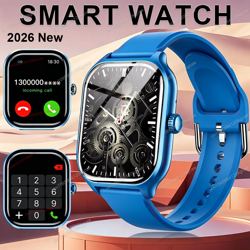 Smartwatch X12 - Smartwatch con Touch Screen, Musica, Contapassi,