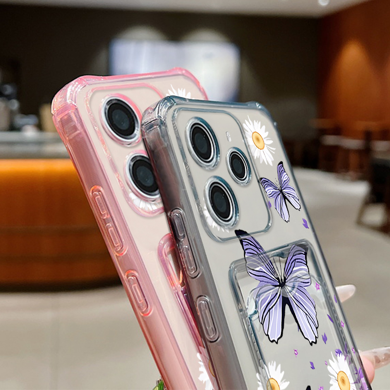 Custodia morbida in TPU con sl - Xiaomi Redmi Note 13 recensione e prezzo