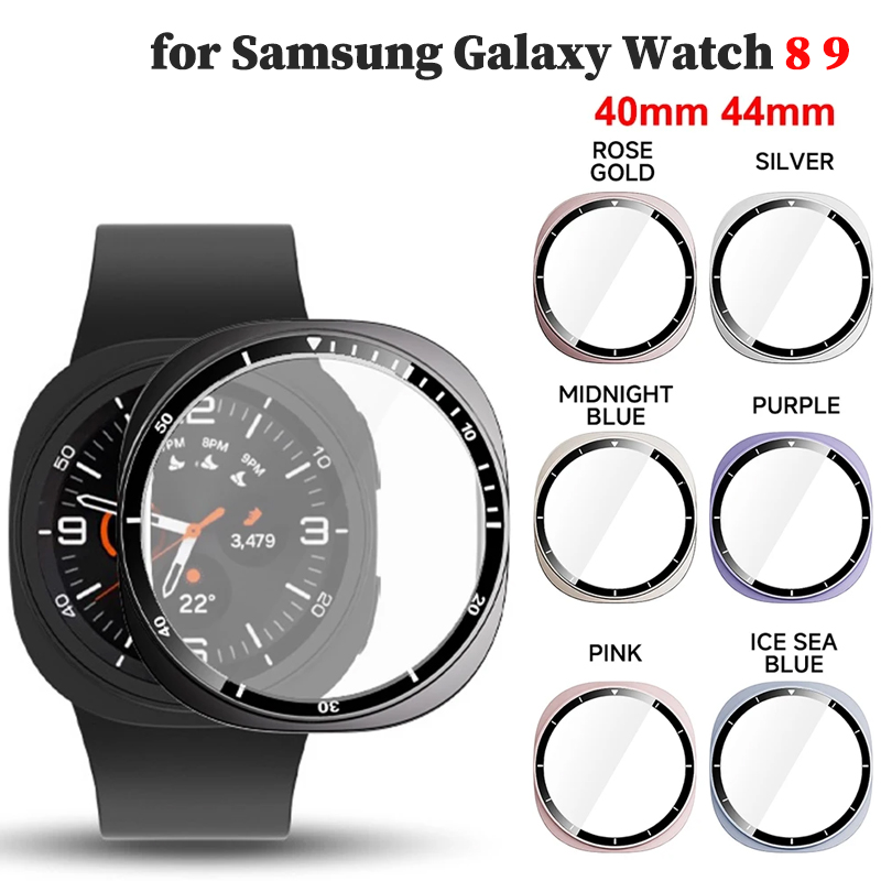 Cover in Vetro Temperato e PC  - Samsung Smartwatch Accessories recensione e prezzo