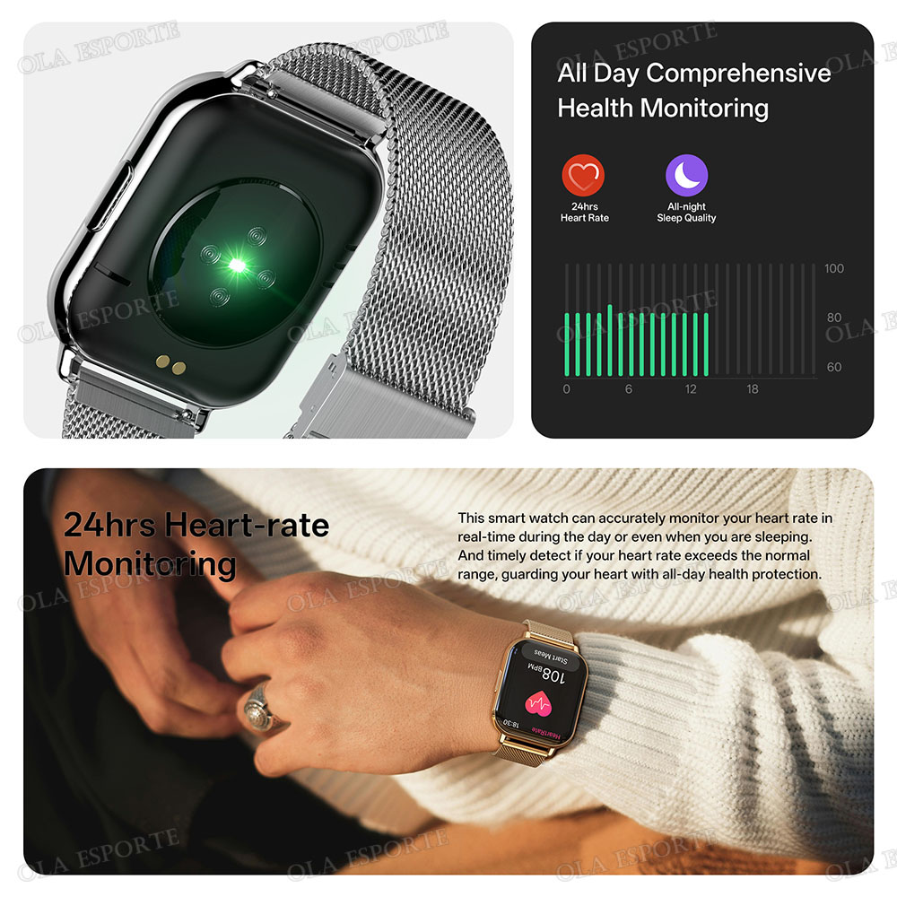 Nuovo Smartwatch 1.83'' Imperm - Smartwatch X12 recensione e prezzo