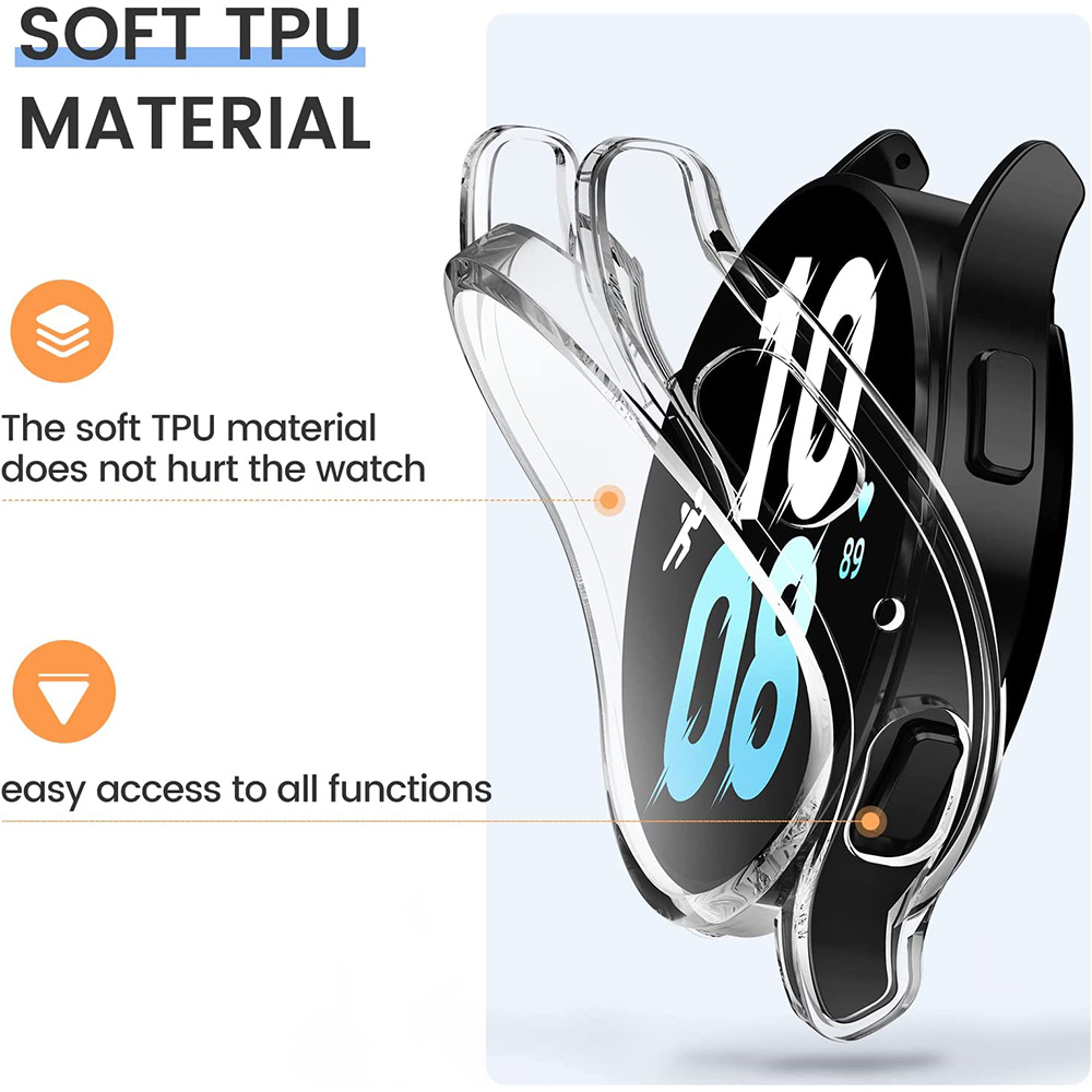 Custodia Protettiva per Samsun - Samsung Smartwatch Accessories recensione e prezzo