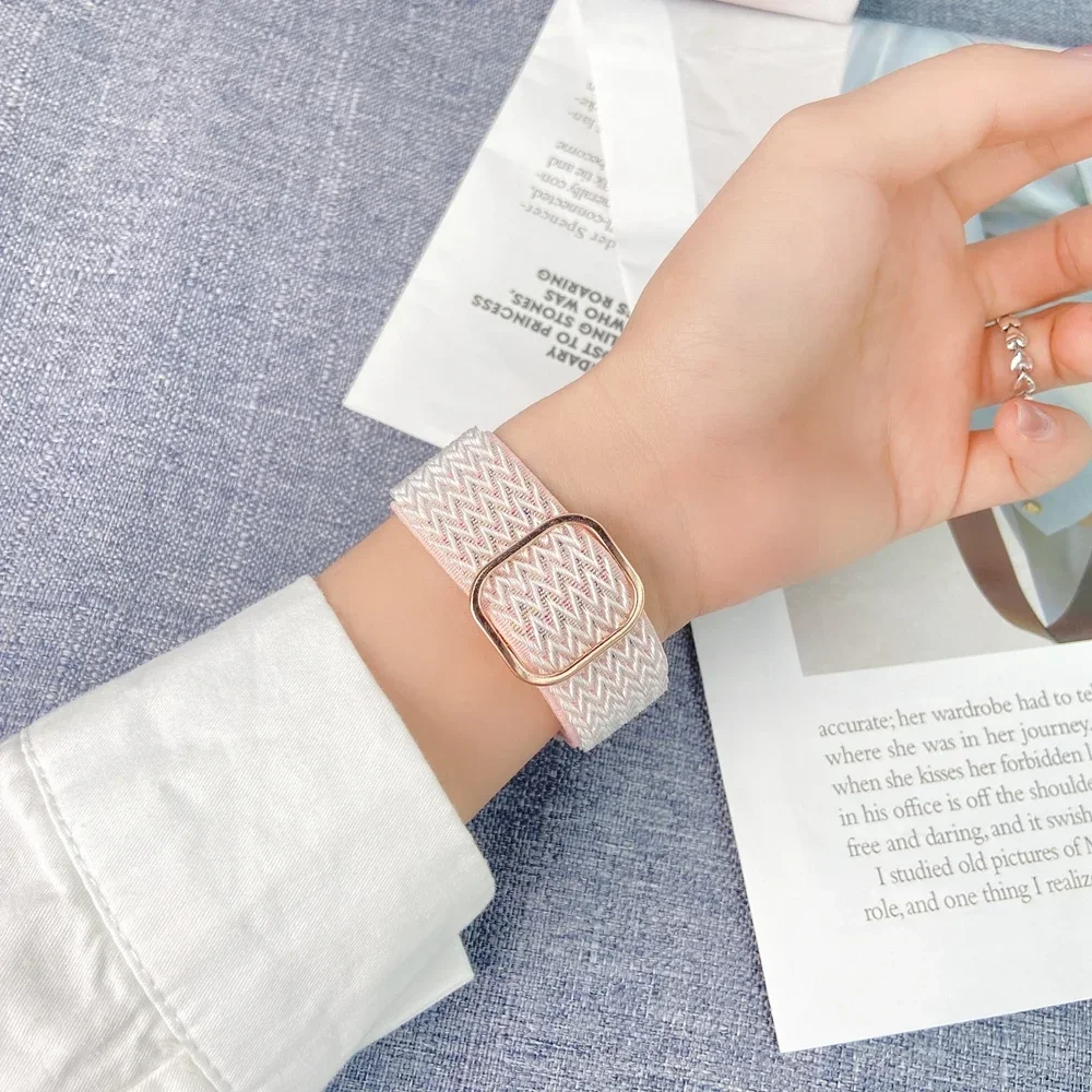 Cinturino elastico lucido per  - Titan Smartwatch Accessories recensione e prezzo