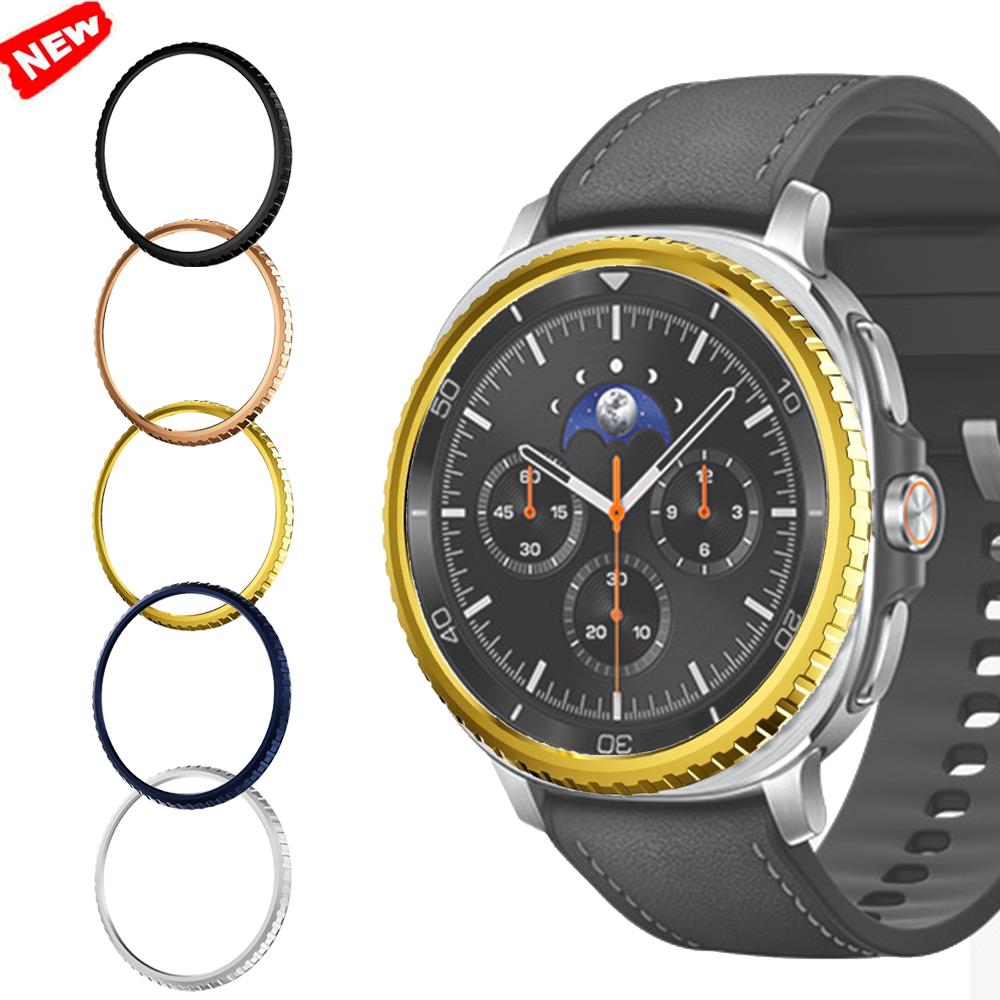 Cover con castone in metallo p - Samsung Smartwatch Accessories recensione e prezzo