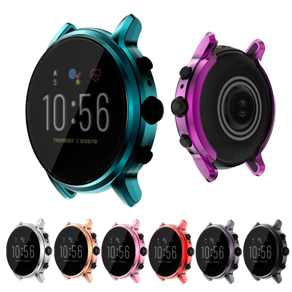 Custodia protettiva in TPU per - Fossil Smartwatch Accessories recensione e prezzo