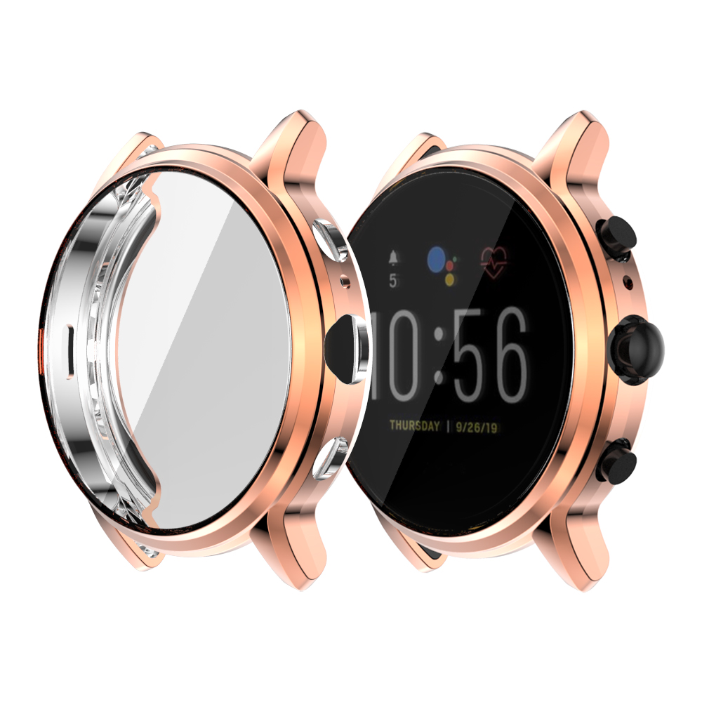 Custodia protettiva in TPU per - Fossil Smartwatch Accessories recensione e prezzo