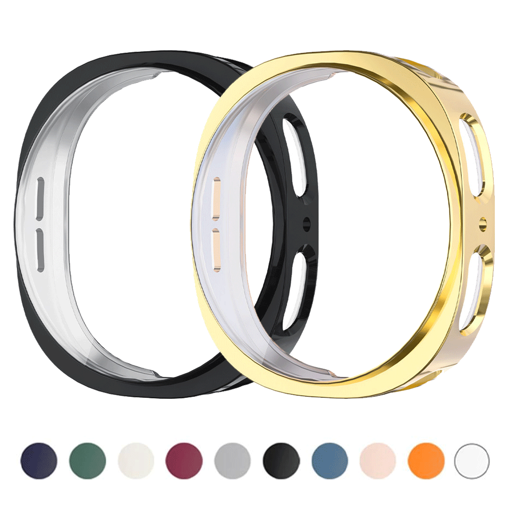 Custodia morbida in TPU + pell - Samsung Smartwatch Accessories recensione e prezzo