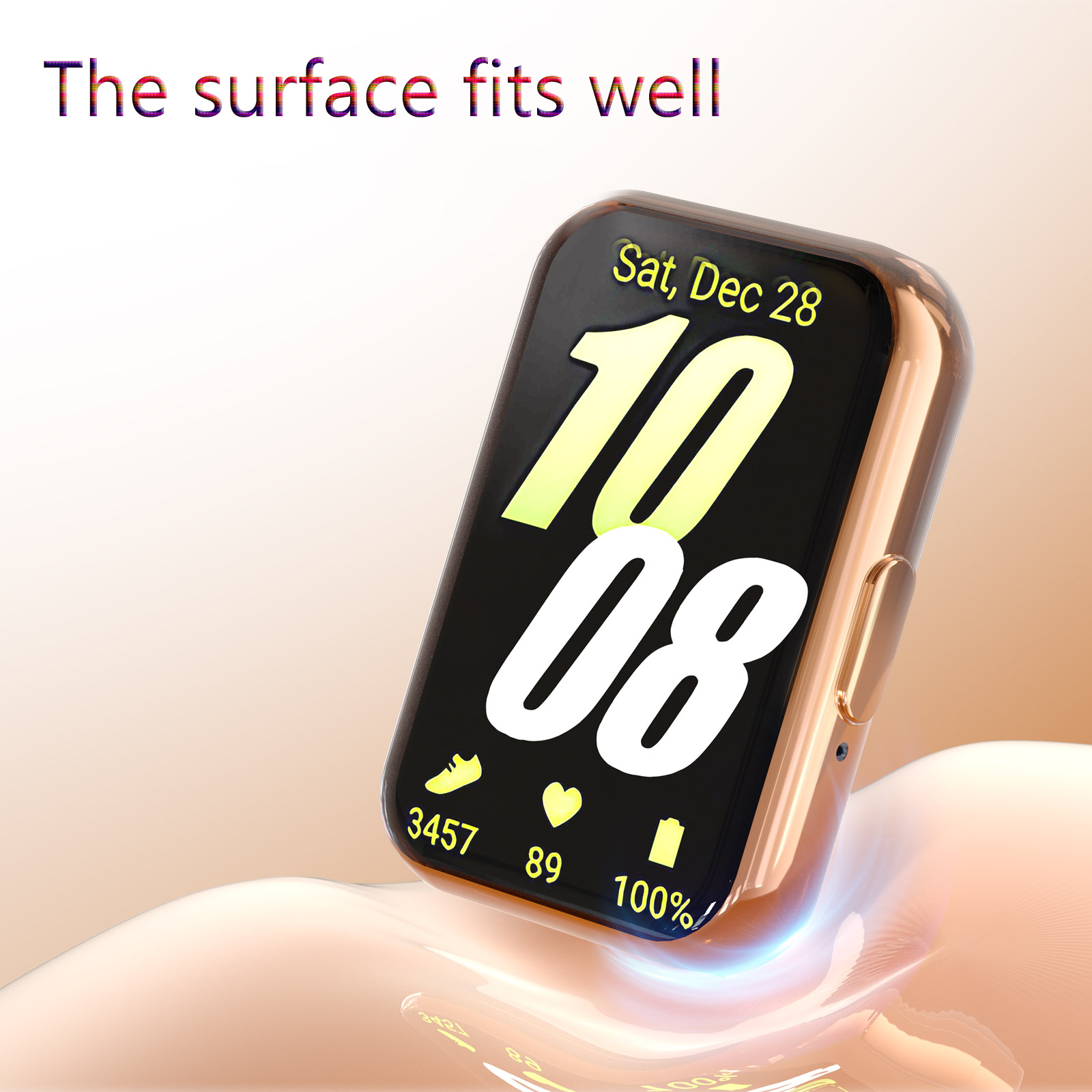 Cover per Samsung Galaxy Fit 3 - Samsung Smartwatch Accessories recensione e prezzo