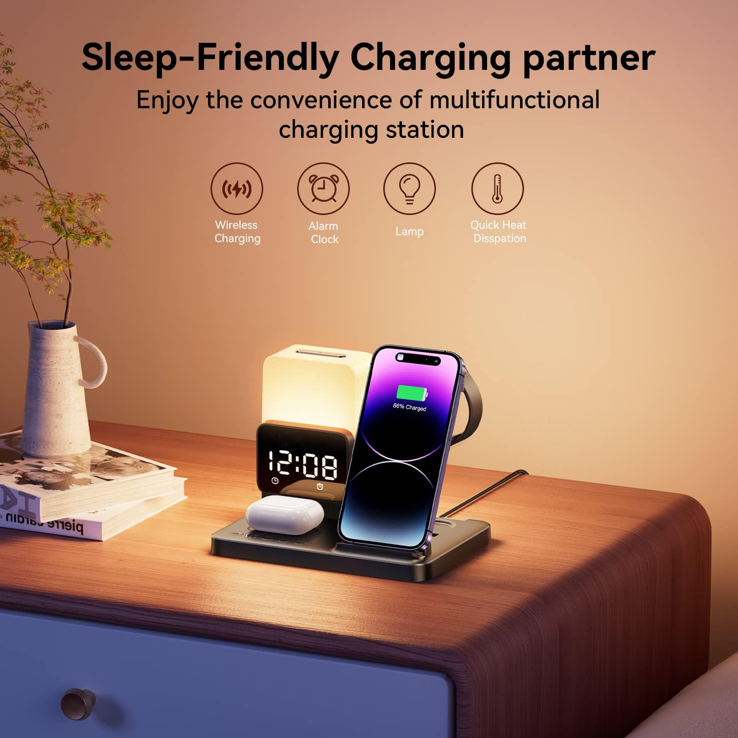 Lampada Pieghevole 6 in 1 con  - Smartwatch X12 recensione e prezzo