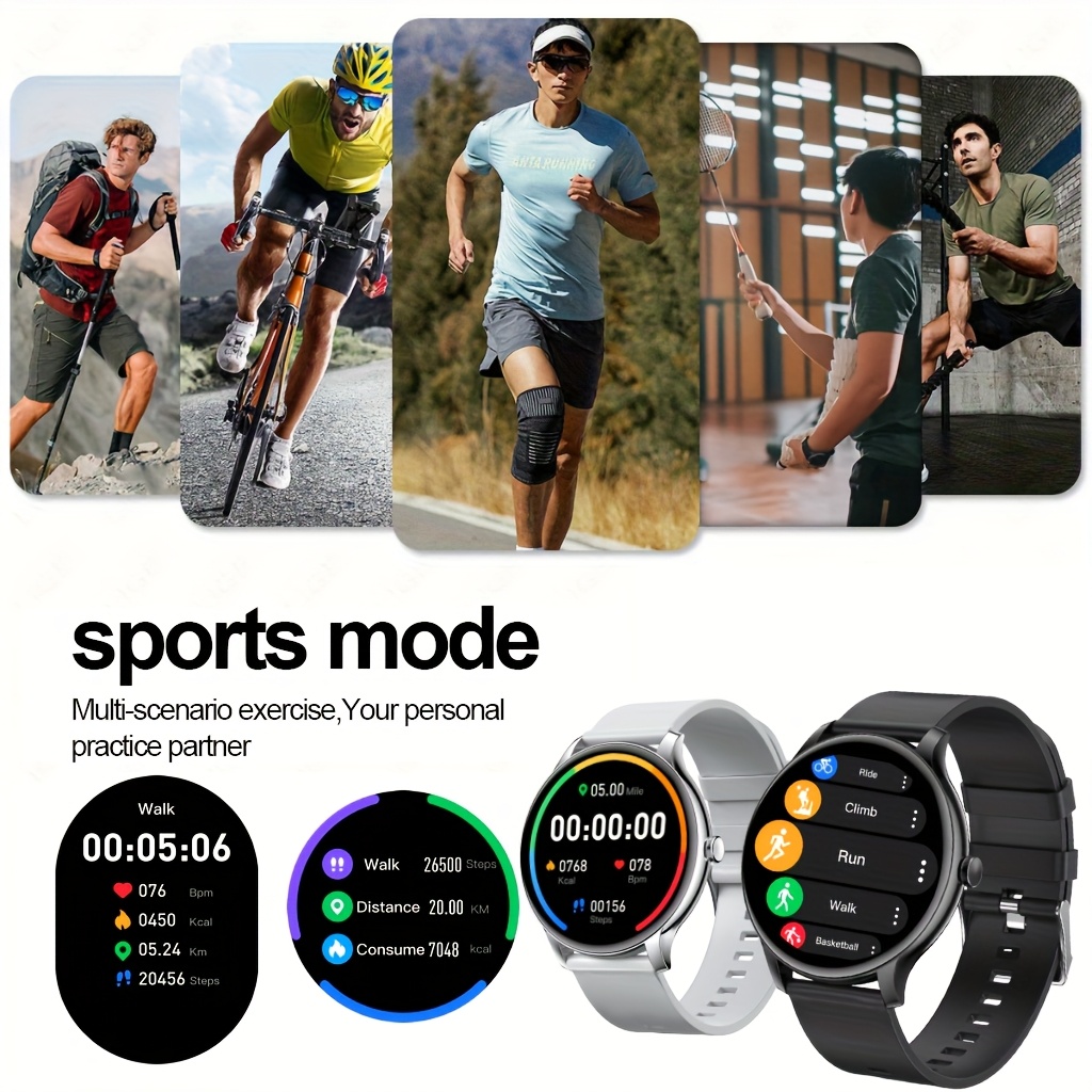 LAXASFIT 2026 Smartwatch con S - Smartwatch Custom recensione e prezzo