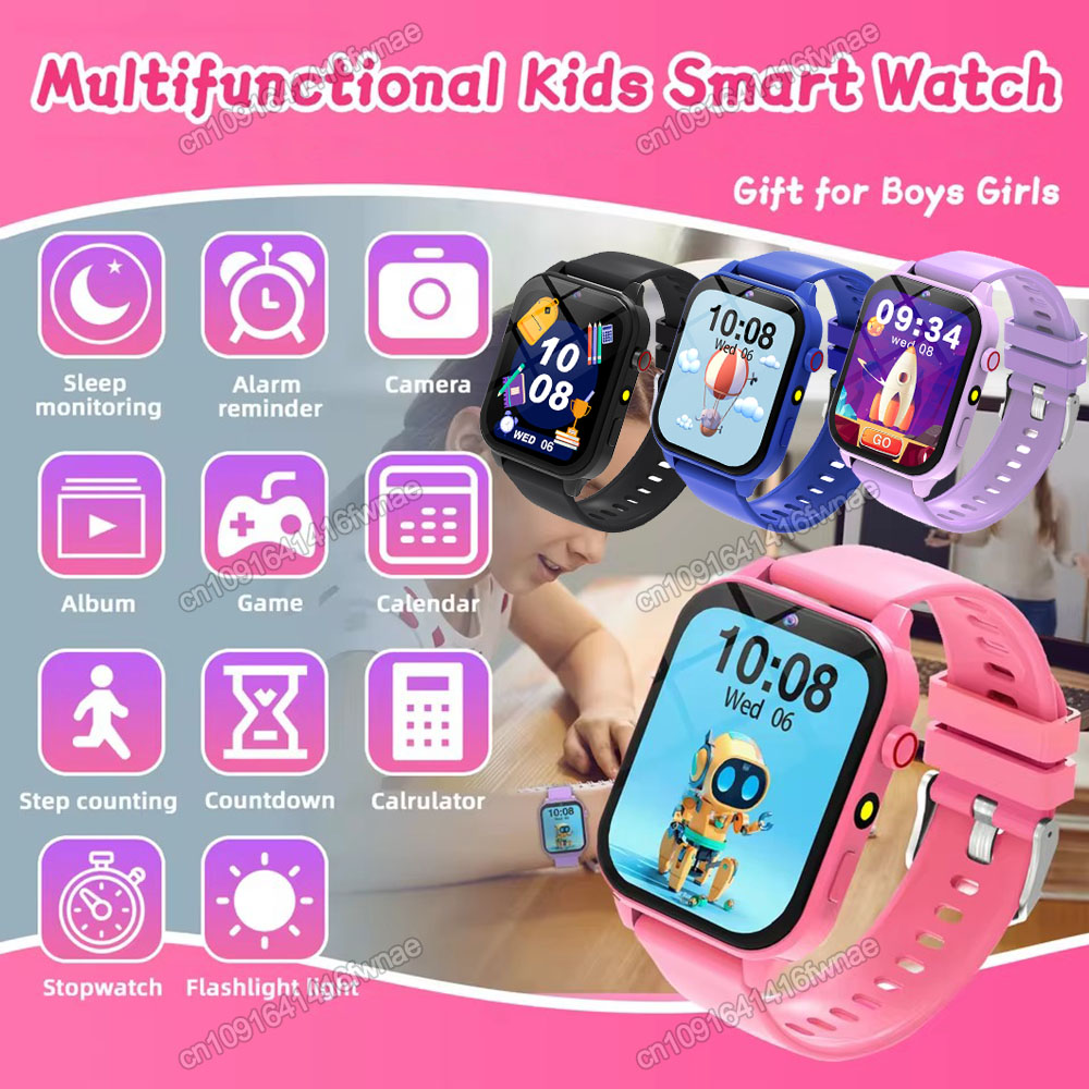 Nuovo Smartwatch per Bambini c - Smartwatch X12 recensione e prezzo