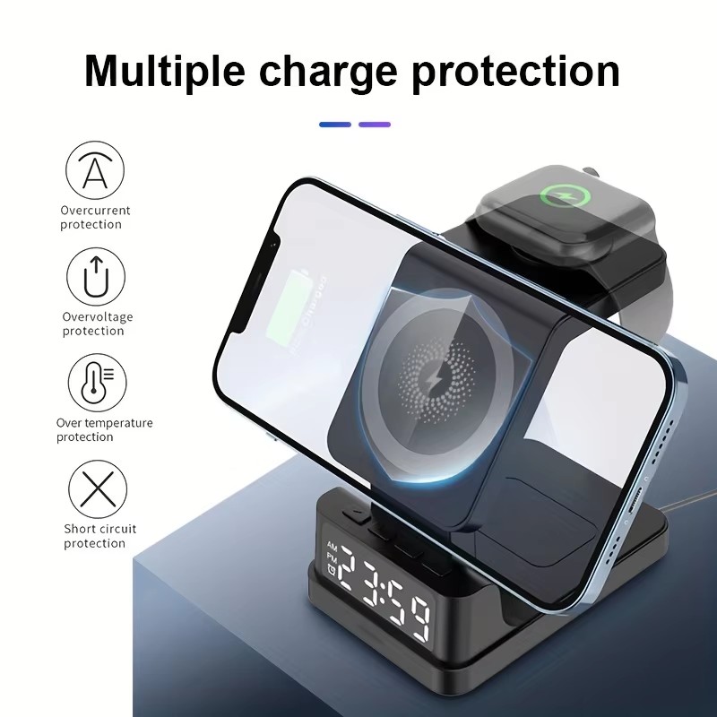 Caricabatterie wireless magnet - Smartwatch X12 recensione e prezzo