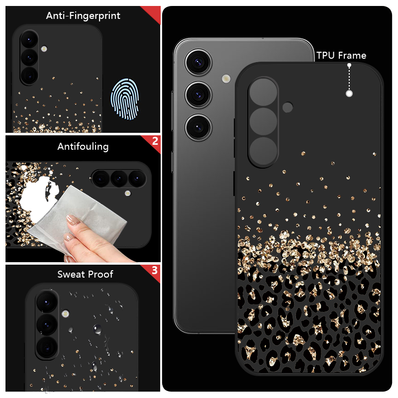 Custodia Morbida in TPU con Co - Samsung Galaxy S24 recensione e prezzo