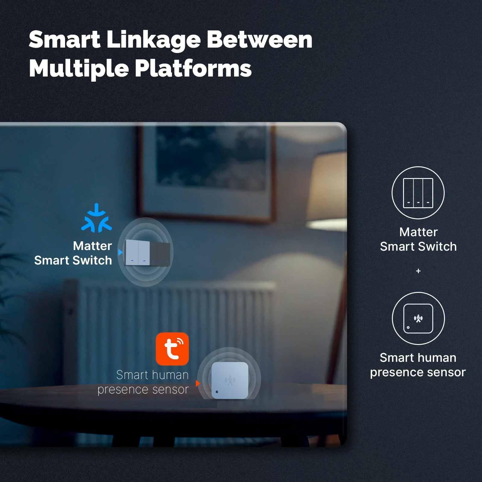 MOES Matter Tuya WiFi Smart Li - Smart Accessories recensione e prezzo