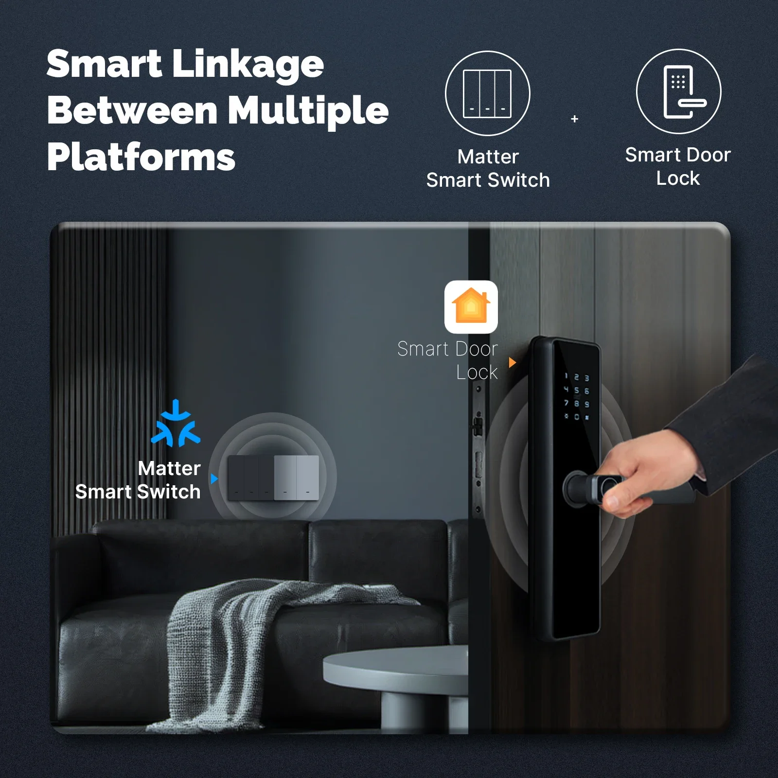 MOES Matter Tuya WiFi Smart Li - Smart Accessories recensione e prezzo